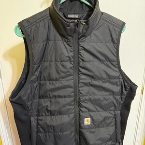 Carhartt Rugged Flex Black Vest